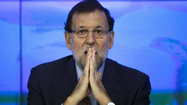 Rajoy este lunes en Génova