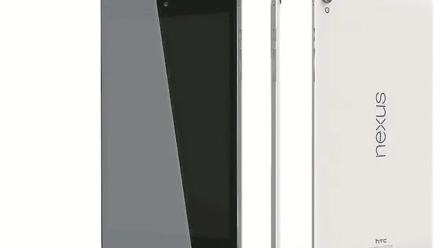 Nexus 9. Altavoces frontales con tecnología  BoomSound y protección Gorilla Glass 3 para la pantalla.