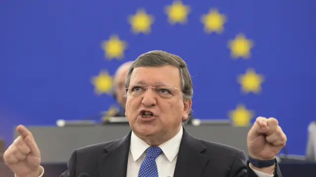 El presidente de la Comisión Europea ha pronunciado su último discurso ante el pleno de la Eurocámara