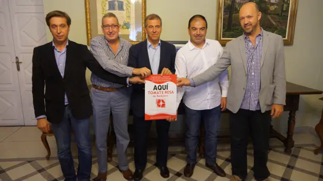 La Asociación de Hortelanos del Alto Aragón celebra la medida