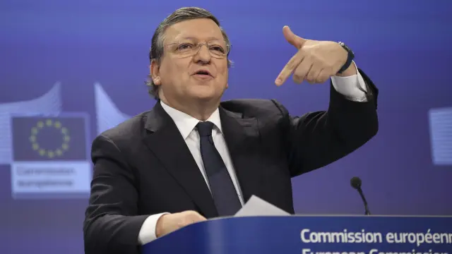 Durao Barroso, expresidente de la Comisión Europea.