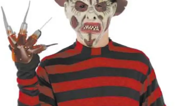 Freddy Kruger, un clásico de Halloween