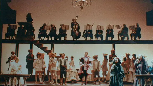 Interpretación de Don Giovanni en el Teatro Principal