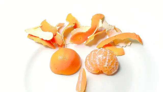 Mandarinas, dulces y fáciles de pelar