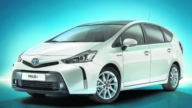 Toyota Prius: El monovolumen se actualiza