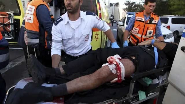 Fallece el policía gravemente herido en el ataque a una sinagoga en Jerusalén