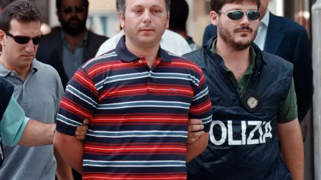 La mafia siciliana trató de asesinar al juez Falcone en otras cuatro ocasiones