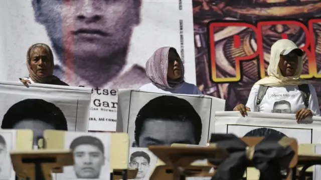 Hallan 11 cuerpos decapitados en estado mexicano de Guerrero