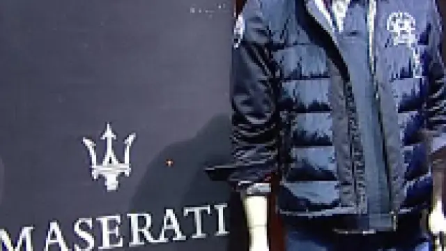 Maserati y La Martina, juntos con la moda