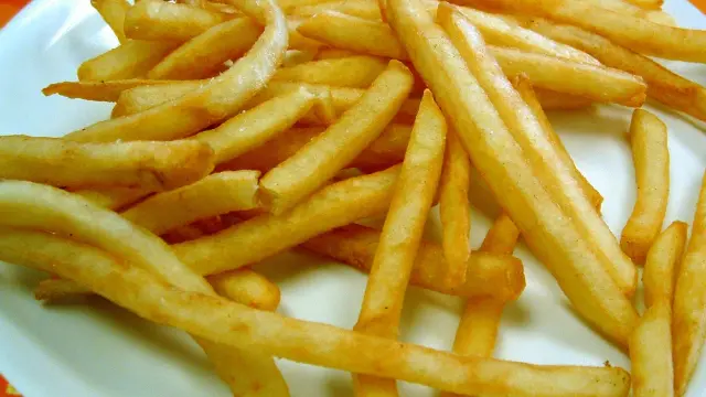 Las patatas fritas son un icono de la gastronomía belga