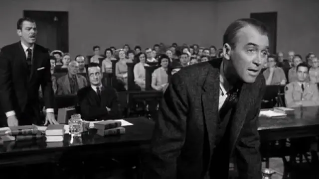 'Anatomía de un asesinato' de Otto Preminger, a debate 'En clave de cine'