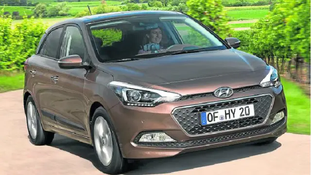 Hyundai i20: Se ha hecho mayor