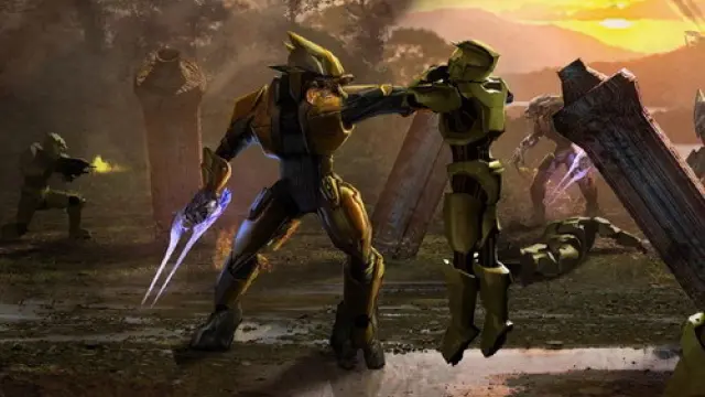 Imagen de 'Halo: Reach'