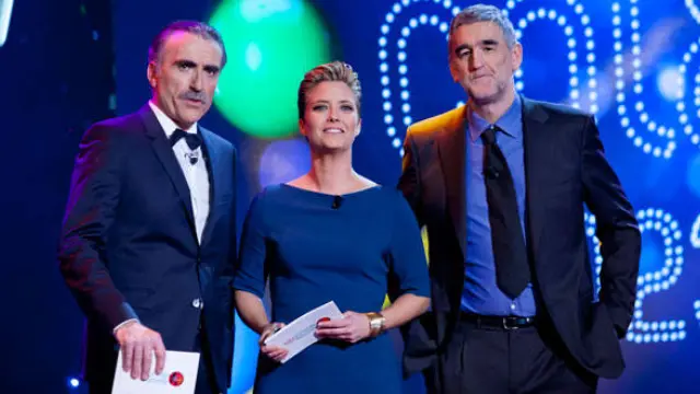 La Gala Inocente, Inocente 2014 de TVE recauda 1.305.000 euros