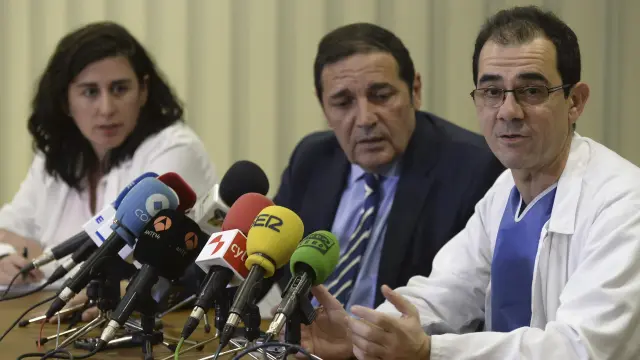Los primeros análisis del paciente ingresado en Valladolid dan resultado negativo de ébola