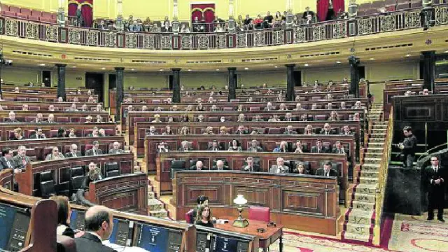 El Congreso de los Diputados tramita las modificaciones en la ley de responsabilidad penal empresarial.