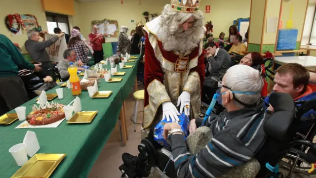 Día de Reyes en Huesca
