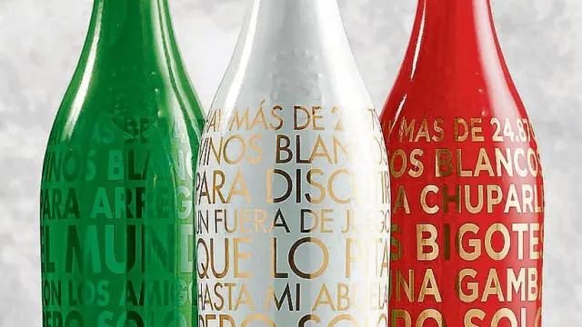 Bodegas Barbadillo presenta una edición de tres botellas distintas