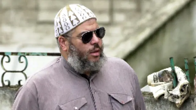 Abu Hamza fue extraditado a Estados Unidos desde el Reino Unido en 2012