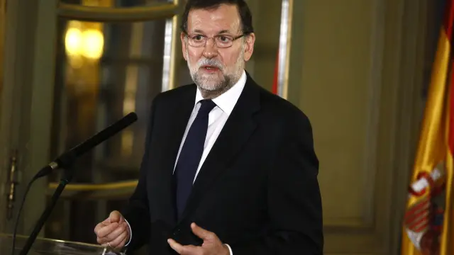 Rajoy en una foto de archivo
