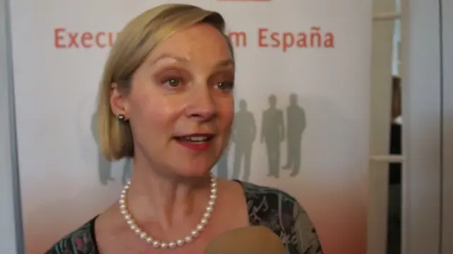 Jane Hardy, exembajadora de Australia en España