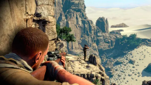 'Sniper Elite 3 Ultimate Edition' confirma lanzamiento en marzo