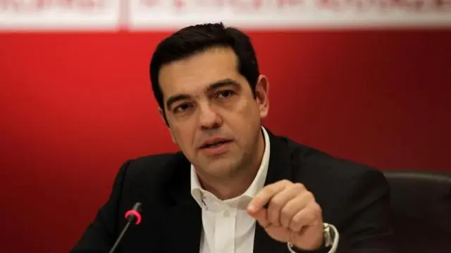 Tsipras recalca que Syriza quiere mayoría absoluta para negociar con fuerza