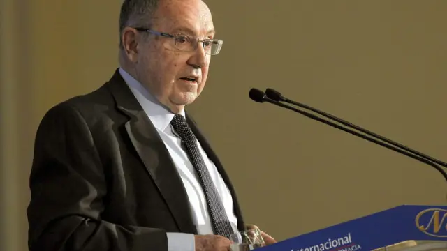 Josep Luis Bonet, presidente de la Cámara de Comercio de España y presidente de Freixenet