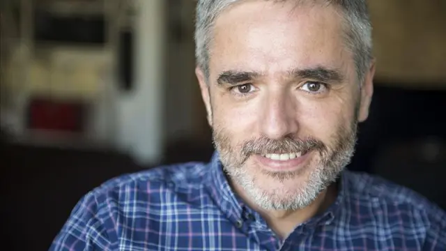 Mikel López Iturriaga, autor del popular blog gastronómico El Comidista