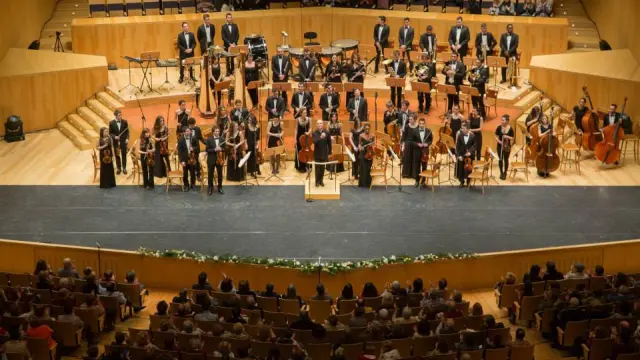 El pianista  Ivo Pogorelich llega a Zaragoza para tocar con la Orquesta Sinfónica Goy