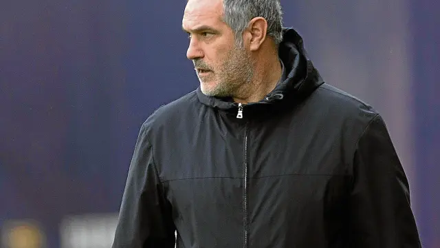 Andoni Zubizarreta es el director deportivo del Fútbol Club Barcelona.