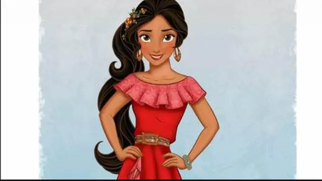 Elena de Avalor será la primera princesa latina de Disney