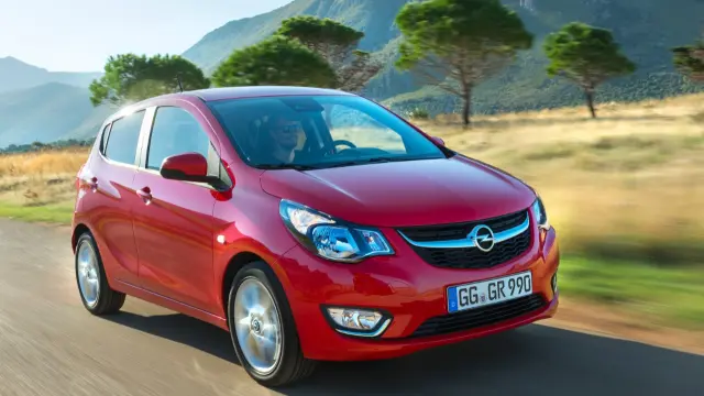 Karl, el pequeño nuevo modelo de Opel, se presentará en Ginebra