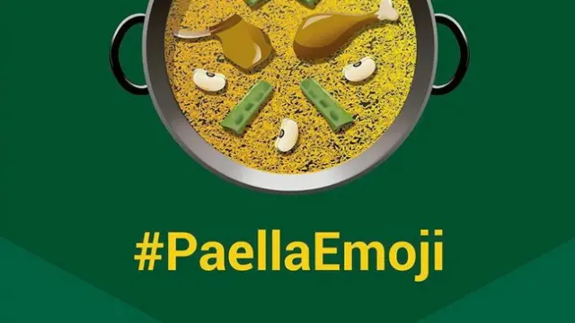 La campaña a favor de la Paella en WhatsApp empezó el pasado mes de diciembre.