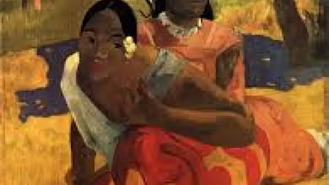 El 'Nafea Faa Ipoipo' de Gauguin
