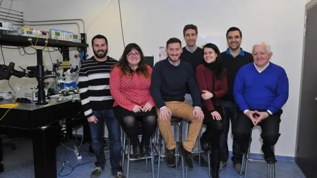 La Universidad Politécnica de Valencia coordina un proyecto para desarrollar un dispositivo de diagnóstico precoz de cáncer.