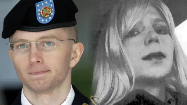 El Ejército de EE. UU. aprueba un tratamiento de cambio de sexo para Chelsea Manning