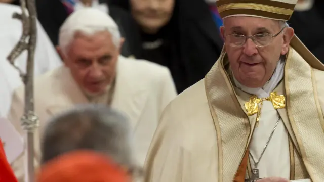 ​El Papa nombra a 20 nuevos cardenales y amplía los territorios representados