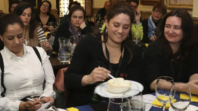 El I Congreso Nacional Mujer Gastronómica arrancó este lunes en Córdoba