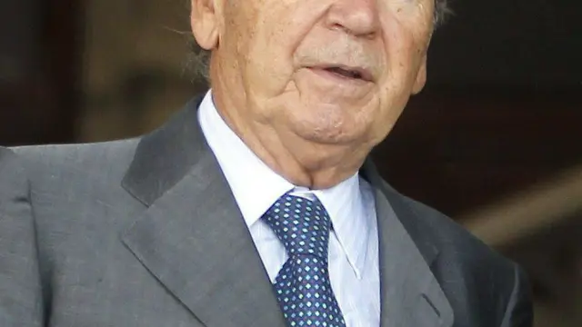 José Luis Núñez, en una imagen de 2014