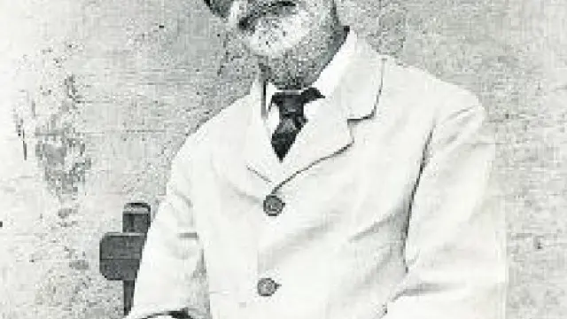 Francisco Giner de los Ríos, fundadorde la Institución Libre de Enseñanza