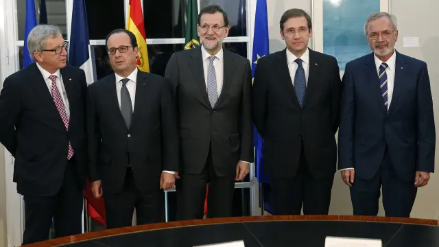 Este miércoles ha tenido lugar un acuerdo en la cumbre sobre interconexiones energéticas europeas