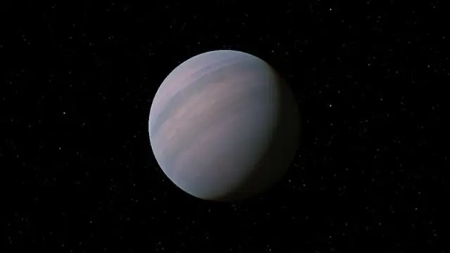 El planeta 'habitable' llamado  GJ 581d, sí existe realmente