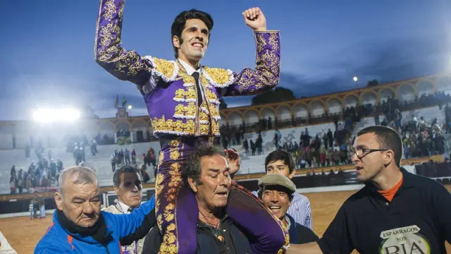 La gran temporada taurina española arranca en Olivenza