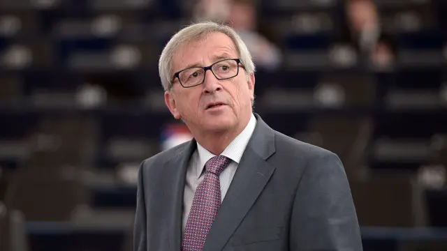 El presidente de la Comisión Europea identificó la necesidad de promover a la UE como "un actor global fuerte".