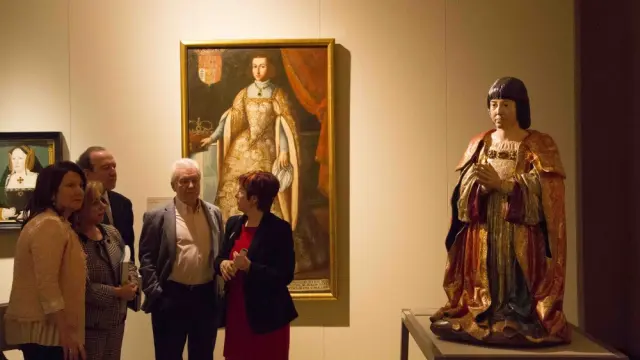 Exposición 'Fernando II de Aragón. El rey que imaginó España y la abrió a Europa'