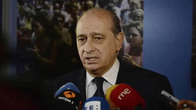 Fernández Díaz, ministro de Interior