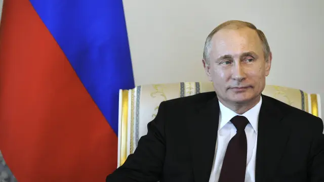 Putin reaparece este lunes tras diez días de ausencia