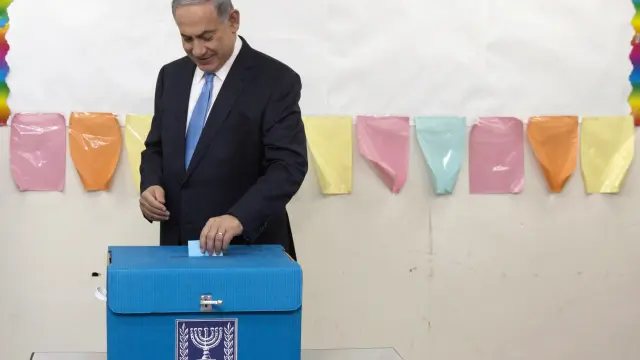 Netanyahu afirma que propondrá formar gobierno al ultranacionalista de Hogar Judío
