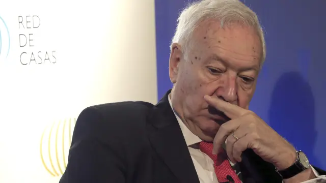 José Manuel García-Margallo considera "una tarea muy noble" que lo "enaltece".